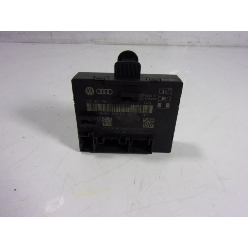 Recambio de modulo electronico para audi q3 (8u) 2.0 tdi referencia OEM IAM 8X0959795C 8X0959795C 