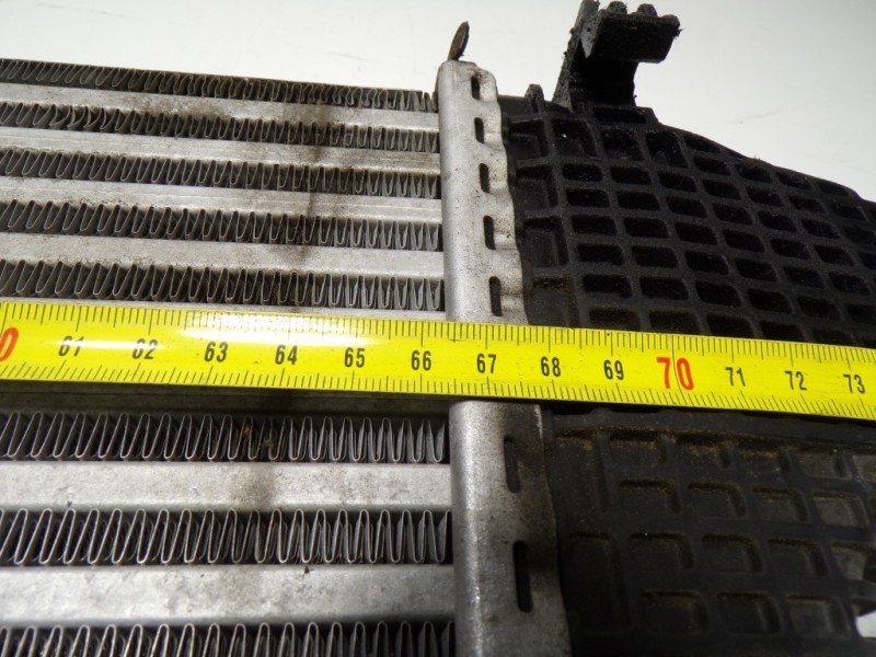 Recambio de intercooler para opel insignia grand sport 1.6 cdti dpf referencia OEM IAM 84208091 84208091 