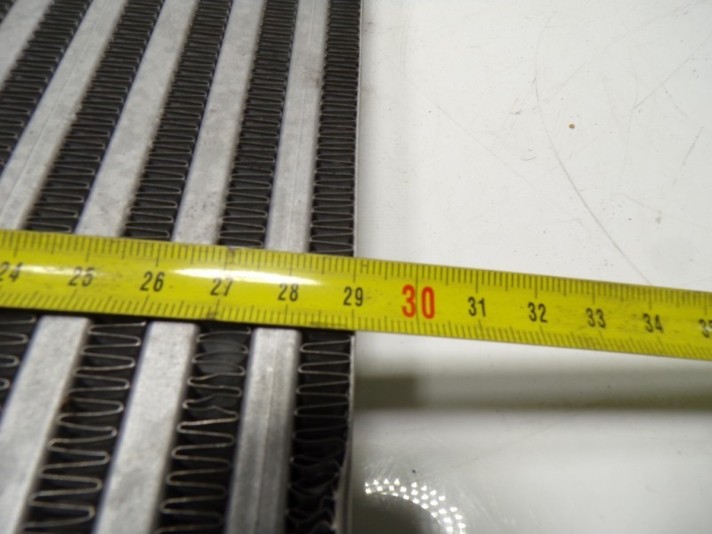 Recambio de intercooler para opel insignia grand sport 1.6 cdti dpf referencia OEM IAM 84208091 84208091 