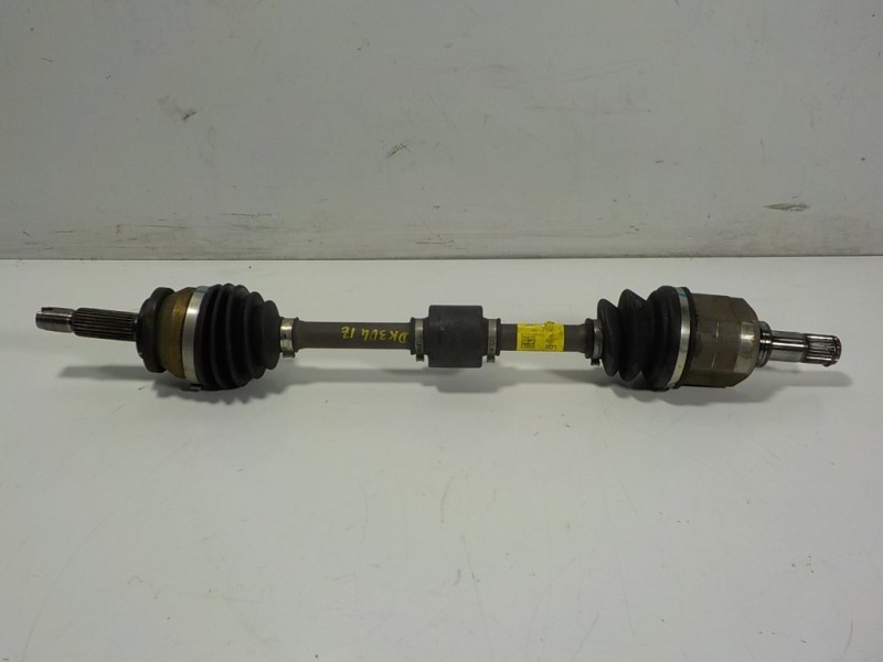 Recambio de transmision izquierda para kia rio (yb) 1.0 tgdi cat referencia OEM IAM 49500H8220 49500H8220 