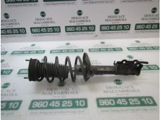 Recambio de amortiguador delantero izquierdo para ford fiesta (cb1) 1.4 tdci cat referencia OEM IAM 1737264 8V5118K001BH  2