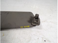 Recambio de parasol izquierdo para renault master kasten 2.3 dci diesel cat referencia OEM IAM 8200731855   2