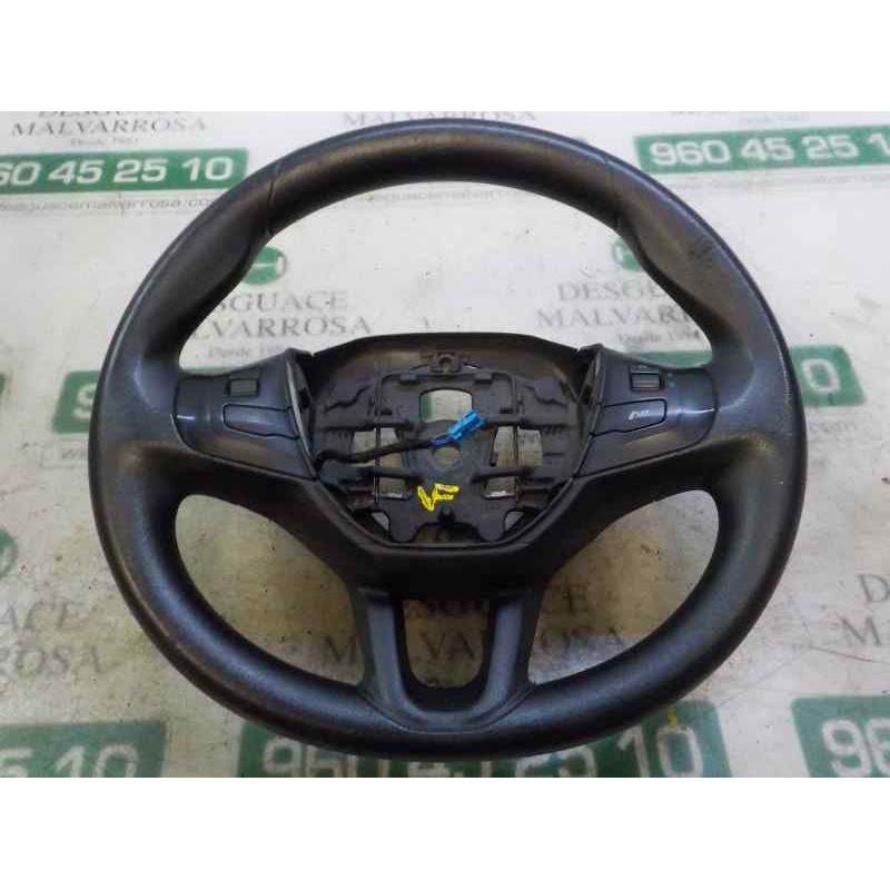 Recambio de volante para peugeot 208 1.4 hdi fap referencia OEM IAM   