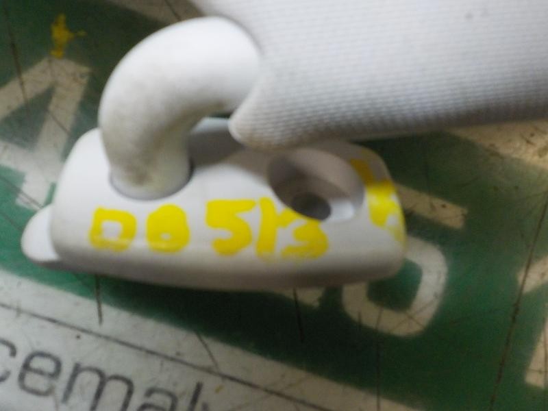 Recambio de parasol derecho para opel corsa e selective referencia OEM IAM 13454369  