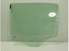 Recambio de cristal puerta trasero izquierdo para fiat panda (319) 1.2 cat referencia OEM IAM 51843639  