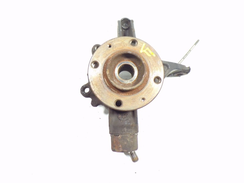 Recambio de mangueta delantera izquierda para peugeot partner kombi 1.6 blue-hdi fap referencia OEM IAM 364696  