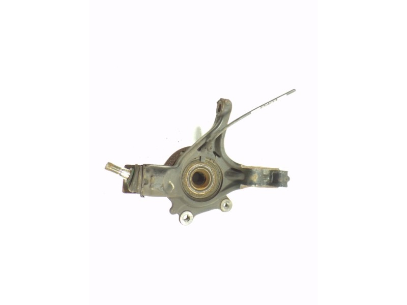 Recambio de mangueta delantera izquierda para peugeot partner kombi 1.6 blue-hdi fap referencia OEM IAM 364696  