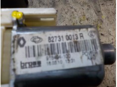 Recambio de motor elevalunas trasero derecho para renault fluence dynamique referencia OEM IAM 827200016R 827310013R  2