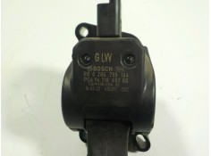 Recambio de potenciometro pedal para citroën c4 lim. 1.6 blue-hdi fap referencia OEM IAM 1601CQ 9671840280 0280755164 2
