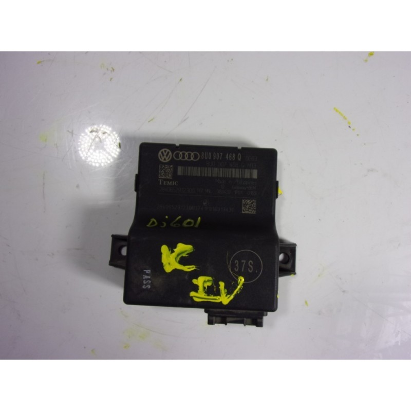 Recambio de modulo electronico para audi q3 (8u) 2.0 tdi referencia OEM IAM 8U0907468AA 8U0907468Q 