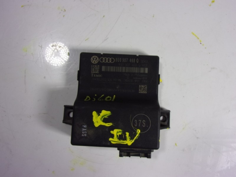 Recambio de modulo electronico para audi q3 (8u) 2.0 tdi referencia OEM IAM 8U0907468AA 8U0907468Q 