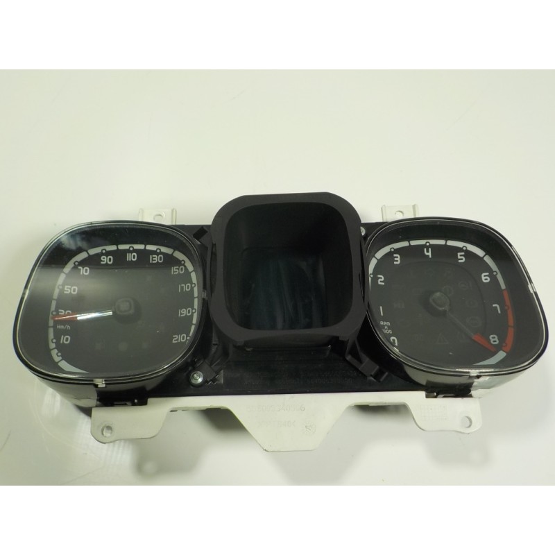 Recambio de cuadro instrumentos para fiat panda (319) 1.2 cat referencia OEM IAM 51945564 51945564 