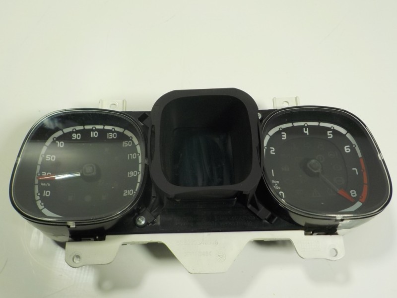 Recambio de cuadro instrumentos para fiat panda (319) 1.2 cat referencia OEM IAM 51945564 51945564 