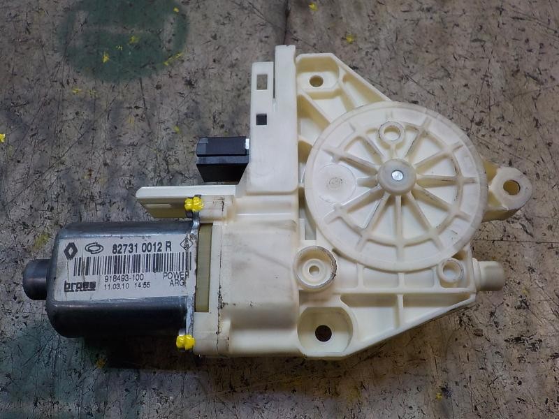 Recambio de motor elevalunas trasero izquierdo para renault fluence dynamique referencia OEM IAM 827310012R 827310012R 