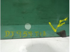 Recambio de cristal puerta trasero izquierdo para skoda octavia combi (nx5) 2.0 tdi referencia OEM IAM 5E9845205D   2