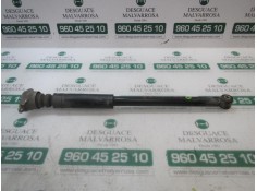 Recambio de amortiguador trasero izquierdo para ford fiesta (cb1) 1.4 tdci cat referencia OEM IAM 1737267   2