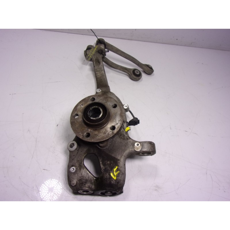 Recambio de mangueta delantera derecha para audi a8 (4h) 4.2 tdi quattro largo referencia OEM IAM 4H0407254G  4H0498625A