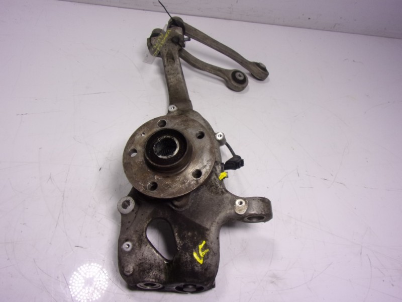 Recambio de mangueta delantera derecha para audi a8 (4h) 4.2 tdi quattro largo referencia OEM IAM 4H0407254G  4H0498625A