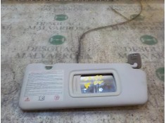 Recambio de parasol derecho para renault fluence dynamique referencia OEM IAM 964005130R   2