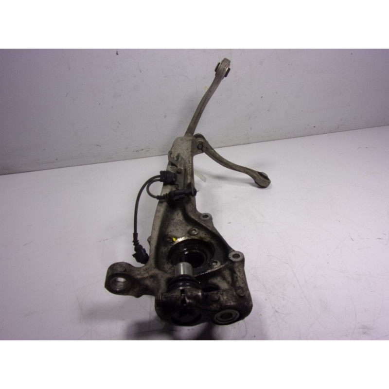 Recambio de mangueta delantera derecha para audi a8 (4h) 4.2 tdi quattro largo referencia OEM IAM 4H0407254G  4H0498625A