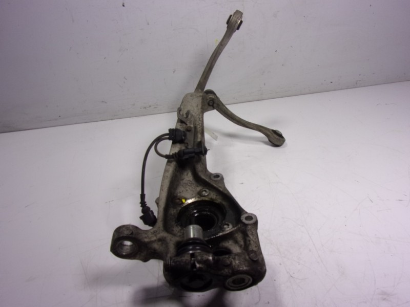 Recambio de mangueta delantera derecha para audi a8 (4h) 4.2 tdi quattro largo referencia OEM IAM 4H0407254G  4H0498625A