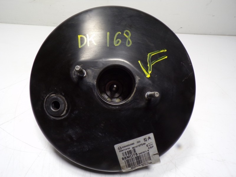 Recambio de servofreno para citroën c4 lim. 1.6 blue-hdi fap referencia OEM IAM 4535ER 9674747580 0204054560