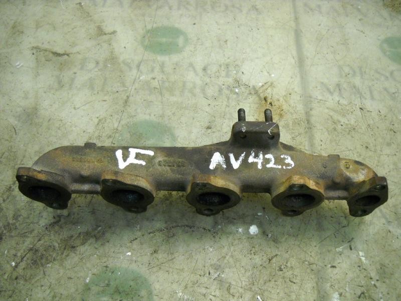 Recambio de colector escape para ford fiesta (cbk) ghia referencia OEM IAM   