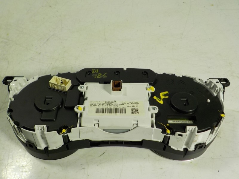Recambio de cuadro instrumentos para peugeot 508 2.0 blue-hdi fap referencia OEM IAM 9807158780 9814039880 