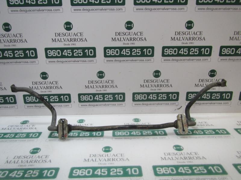 Recambio de barra estabilizadora delantera para ford fiesta (cb1) 1.4 tdci cat referencia OEM IAM 1562799  