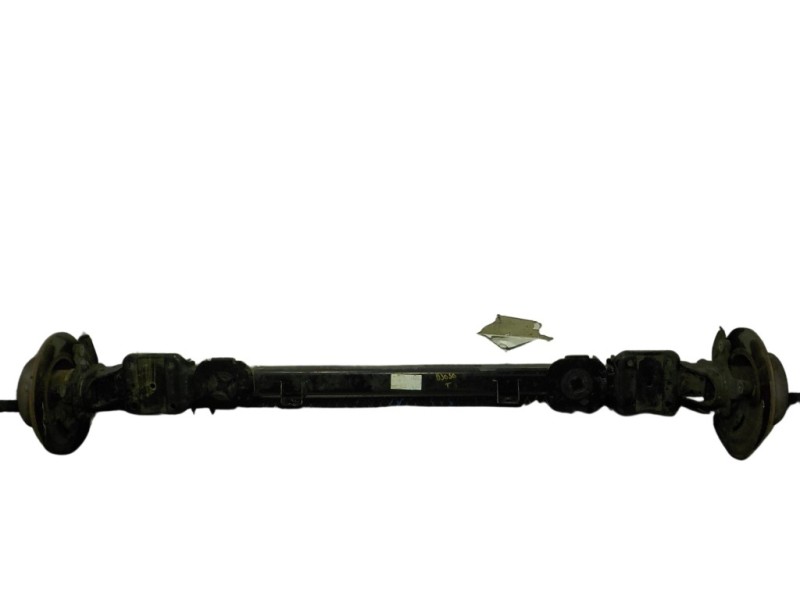 Recambio de puente trasero para renault master kasten 2.3 dci diesel cat referencia OEM IAM 555115788R  