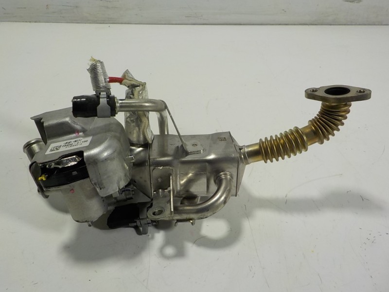 Recambio de valvula egr para kia rio (yb) 1.0 tgdi cat referencia OEM IAM 2840007100 2840007100 2841007600