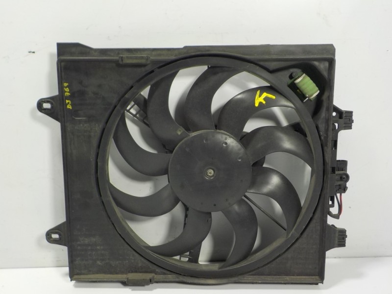 Recambio de electroventilador para fiat panda (319) 1.2 cat referencia OEM IAM 51988121  