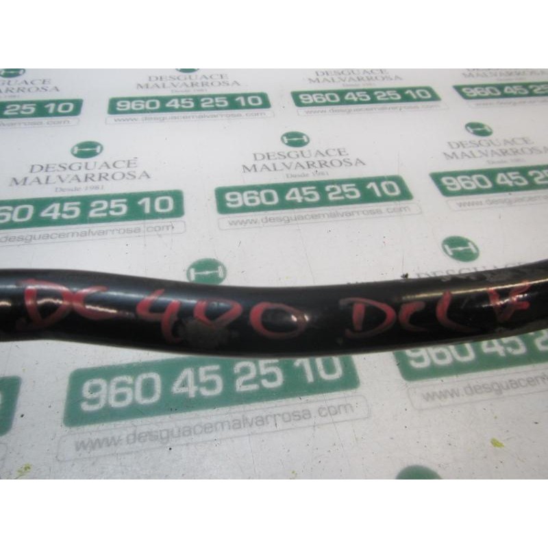 Recambio de barra estabilizadora delantera para ford fiesta (cb1) 1.4 tdci cat referencia OEM IAM 1562799  