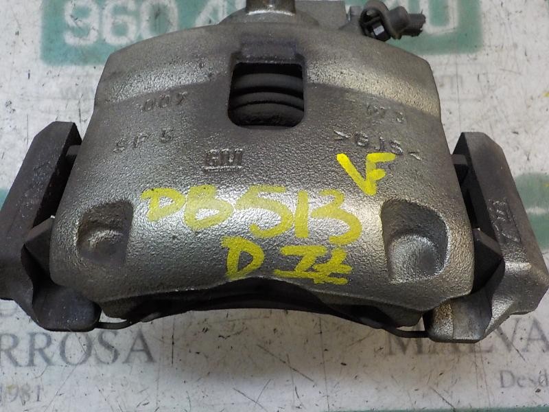 Recambio de pinza freno delantera izquierda para opel corsa e selective referencia OEM IAM 95517020  