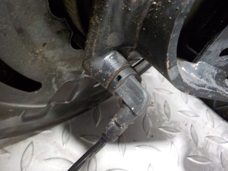 Recambio de puente trasero para renault master kasten 2.3 dci diesel cat referencia OEM IAM 555115788R  