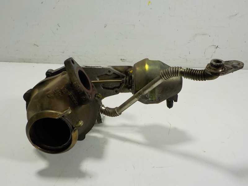 Recambio de turbocompresor para opel insignia berlina 2.0 16v cdti referencia OEM IAM 55570748 55570748 