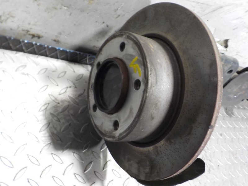 Recambio de puente trasero para renault master kasten 2.3 dci diesel cat referencia OEM IAM 555115788R  