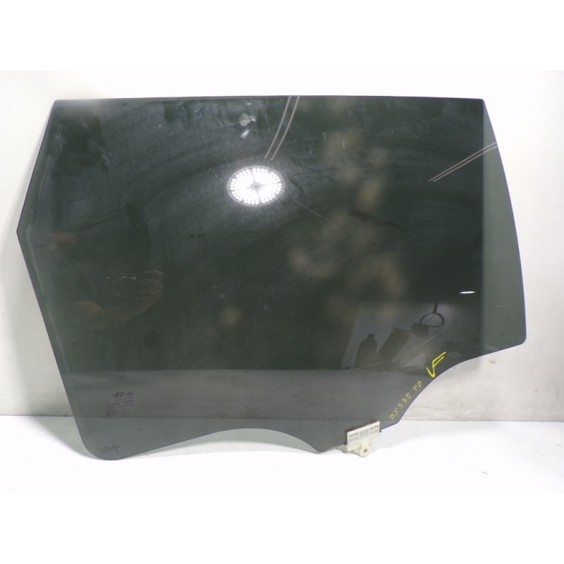 Recambio de cristal puerta trasero derecho para hyundai santa fe essence 2wd referencia OEM IAM 83420S1010  