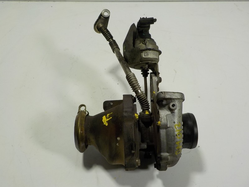 Recambio de turbocompresor para opel insignia berlina 2.0 16v cdti referencia OEM IAM 55570748 55570748 