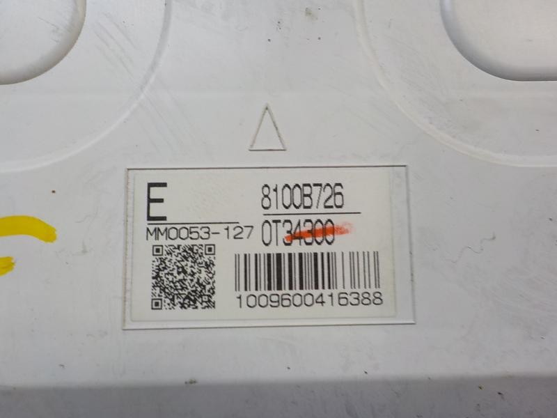 Recambio de cuadro instrumentos para mitsubishi asx (ga0w) 1.8 di-d cat referencia OEM IAM 8100B726  