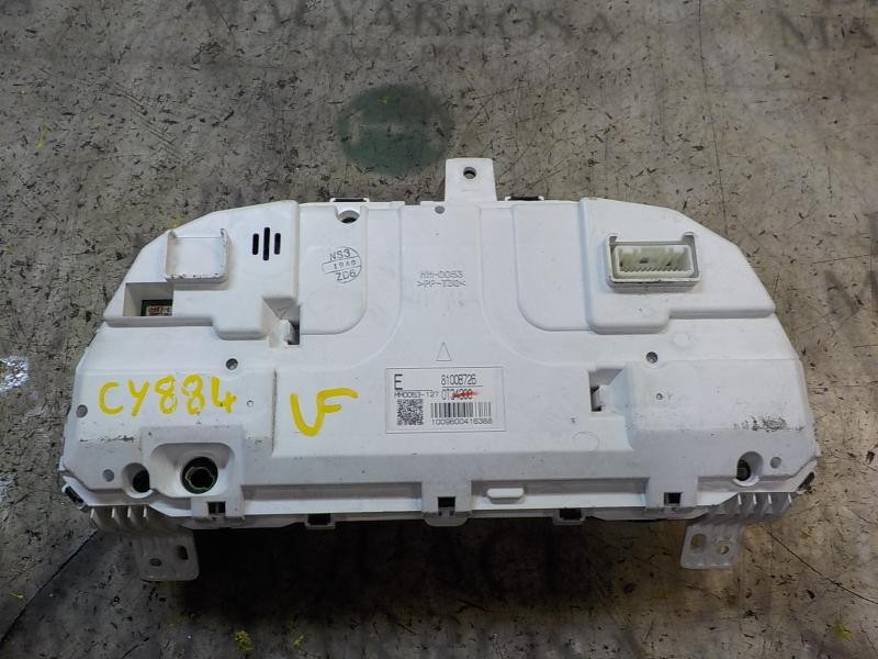 Recambio de cuadro instrumentos para mitsubishi asx (ga0w) 1.8 di-d cat referencia OEM IAM 8100B726  