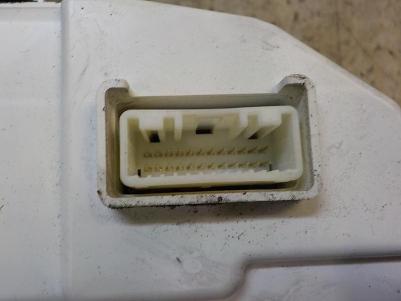 Recambio de cuadro instrumentos para mitsubishi asx (ga0w) 1.8 di-d cat referencia OEM IAM 8100B726  