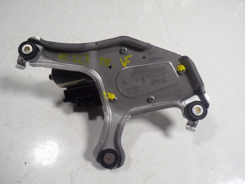 Recambio de motor limpia trasero para lexus ux (za10) 250h referencia OEM IAM 8513076030 8513076030 2596008080