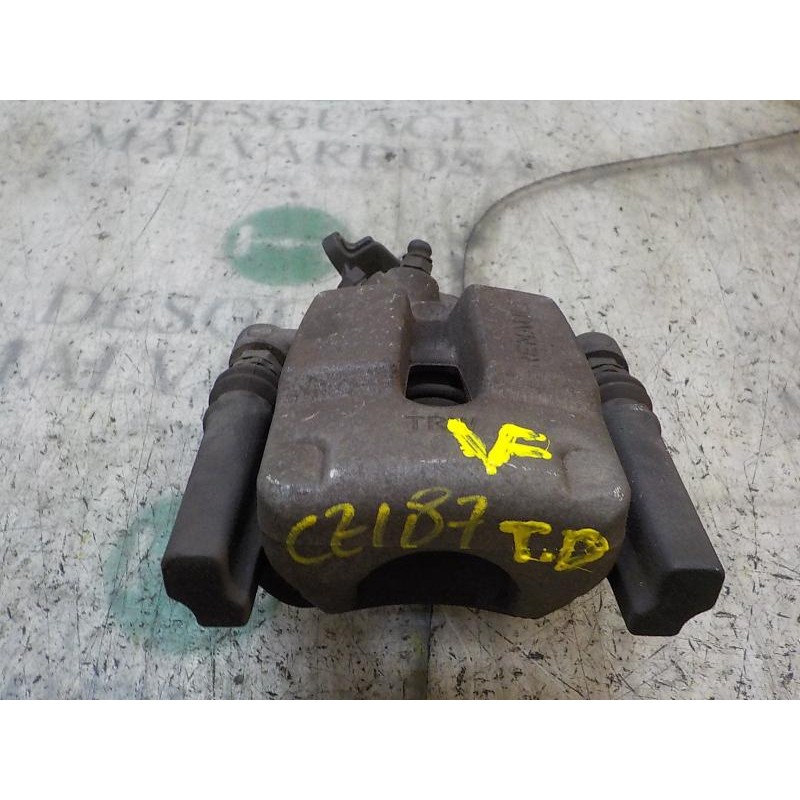 Recambio de pinza freno trasera derecha para renault fluence dynamique referencia OEM IAM 440018805R  