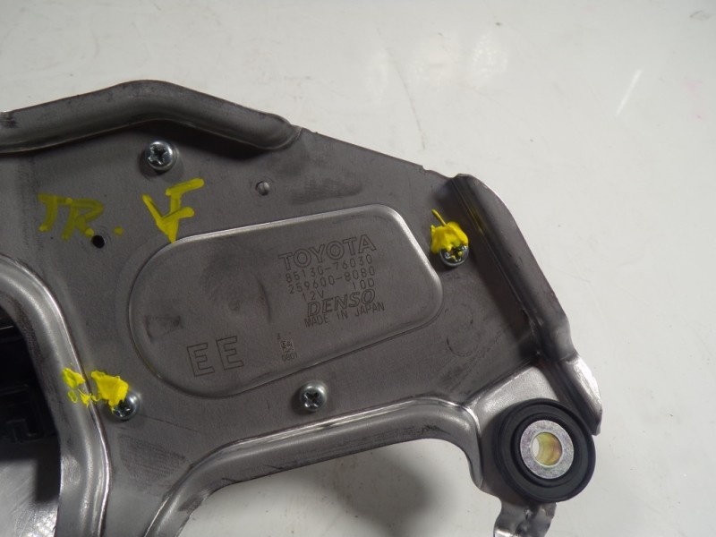 Recambio de motor limpia trasero para lexus ux (za10) 250h referencia OEM IAM 8513076030 8513076030 2596008080