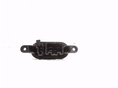 Recambio de resistencia calefaccion para renault master kasten 2.3 dci diesel cat referencia OEM IAM 271500889R   2