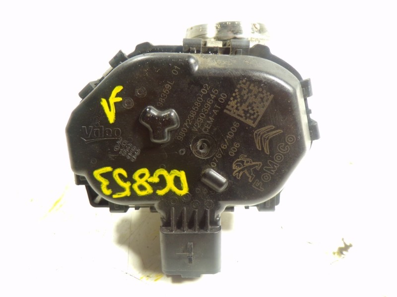 Recambio de caja mariposa para ford transit connect 1.5 tdci cat referencia OEM IAM 1869492 980723858002 