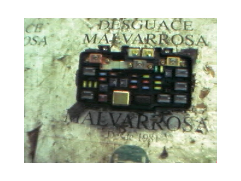 Recambio de caja reles / fusibles para honda civic berlina 5 (eu7/8) 1.6i es referencia OEM IAM   