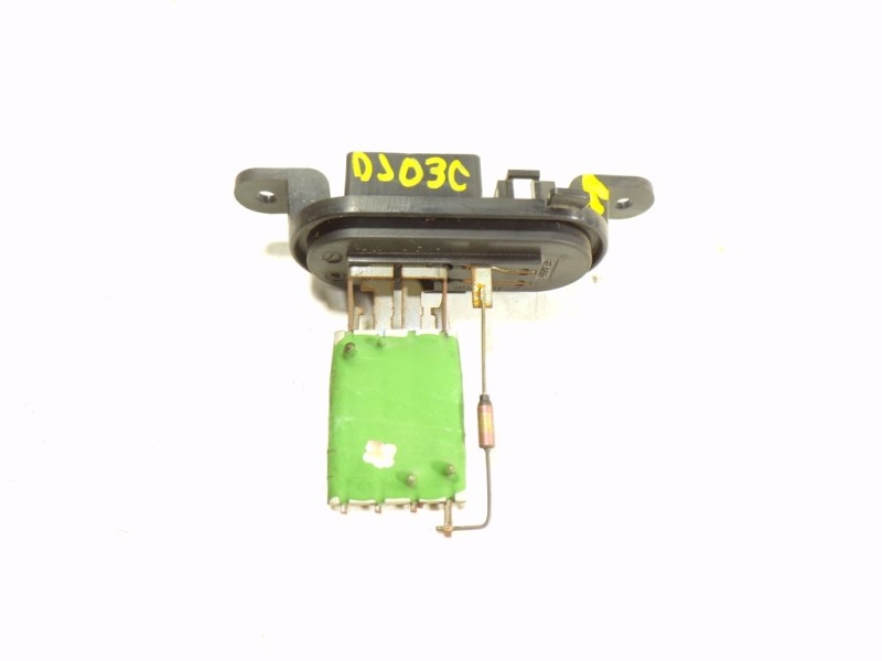 Recambio de resistencia calefaccion para renault master kasten 2.3 dci diesel cat referencia OEM IAM 271500889R  