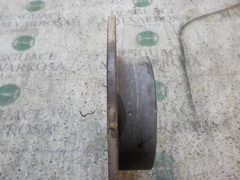 Recambio de disco freno trasero para mitsubishi asx (ga0w) 1.8 di-d cat referencia OEM IAM 4615A121  